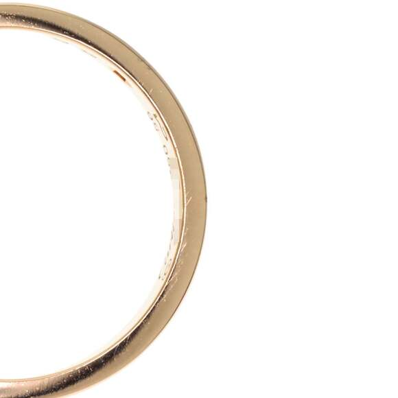 CARTIER Authentic 18k Gold Diamond Love Ring #56 - Picture 7 of 7